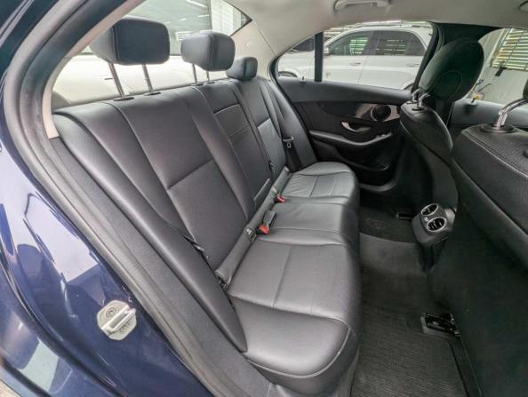 Mercedes-Benz C-Класс IV (W205) с пробегом 2015 года, цена 1 897 000 рублей, 209812 км, седан, Автокод Объявления