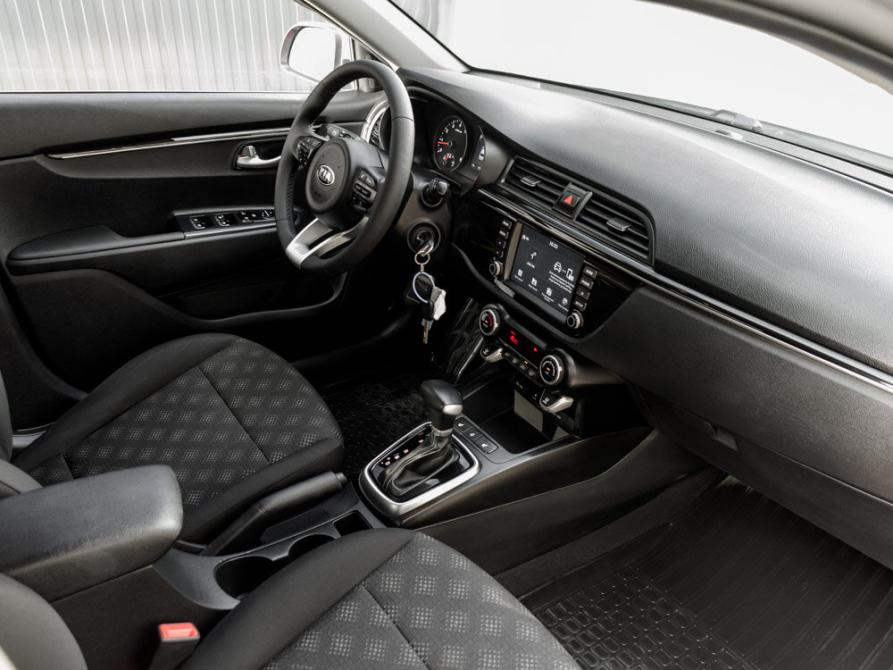 Kia Rio IV Екатеринбург  - изображение 12