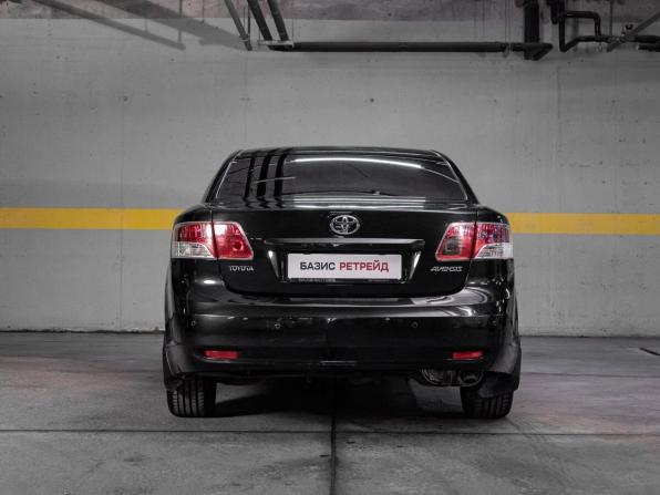 Toyota Avensis III с пробегом 2010 года, цена 990 000 рублей, 267328 км, седан, Автокод Объявления