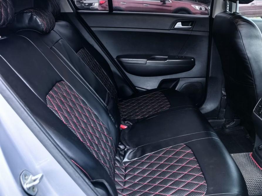 Kia Sportage IV Мурманск  - изображение 10