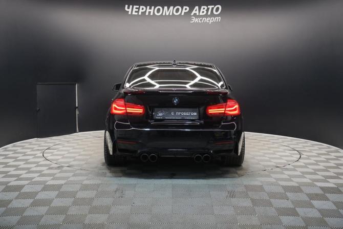 BMW 3 серии VI (F3x) Рестайлинг с пробегом 2015 года, цена 2 680 000 рублей, 180000 км, седан, Автокод Объявления