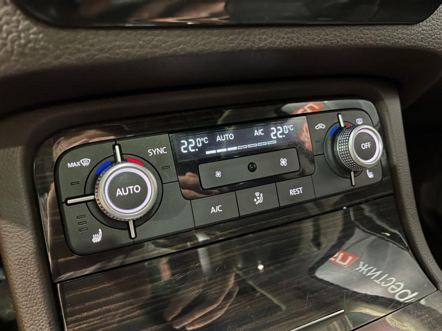 Volkswagen Touareg II Рестайлинг Пермь  - изображение 25