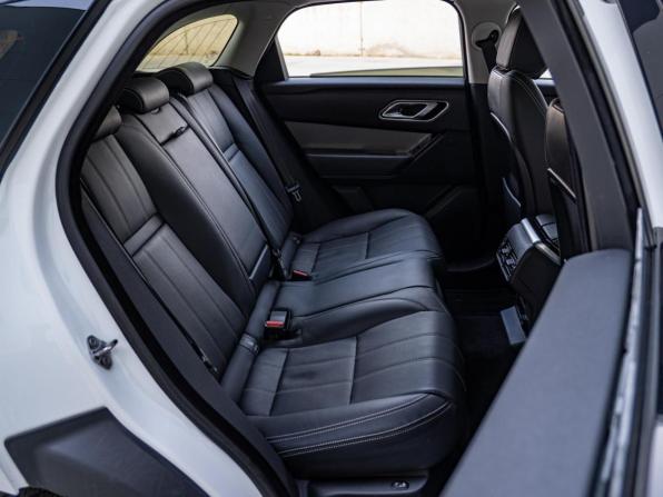 Land Rover Range Rover Velar I с пробегом 2018 года, цена 3 429 000 рублей, 147173 км, внедорожник, Автокод Объявления