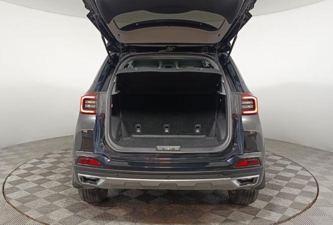 Chery Tiggo 4 Pro I с пробегом 2024 года, цена 1 660 000 рублей, 21787 км, внедорожник, Автокод Объявления