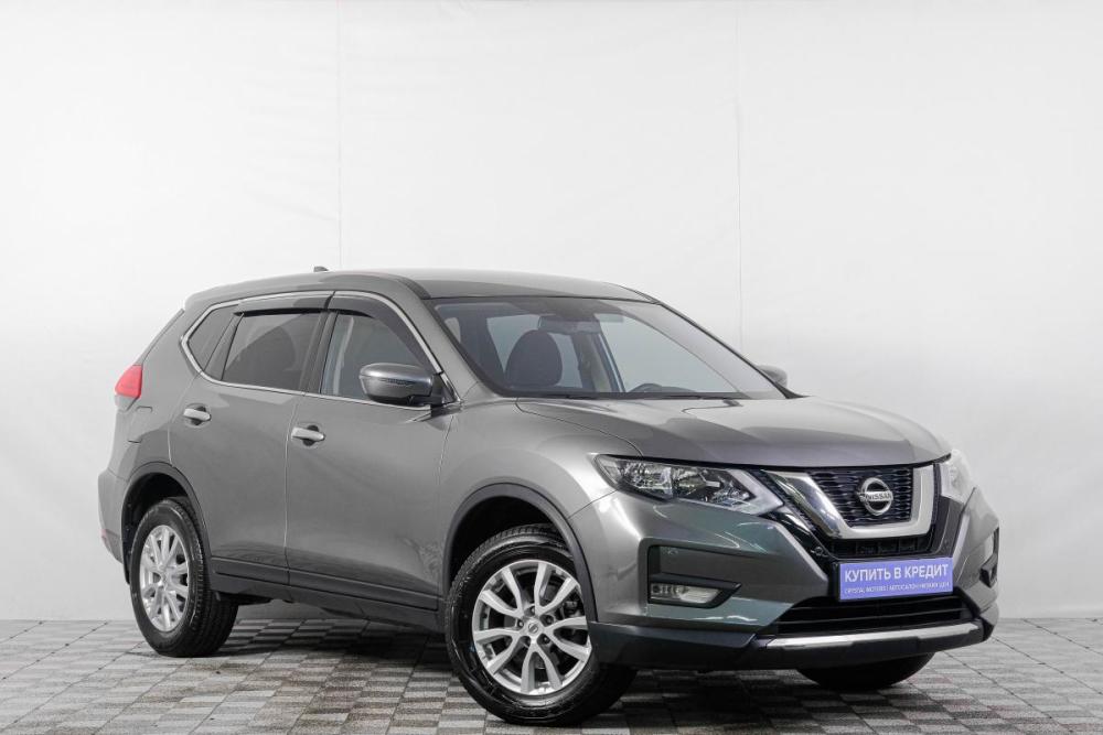 Nissan X-Trail III Рестайлинг Кемерово  - изображение 1