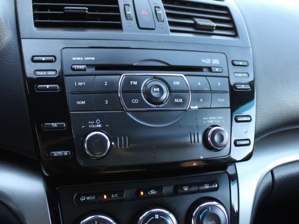 Mazda 6 II (GH) с пробегом 2009 года, цена 729 000 рублей, 290863 км, седан, Автокод Объявления