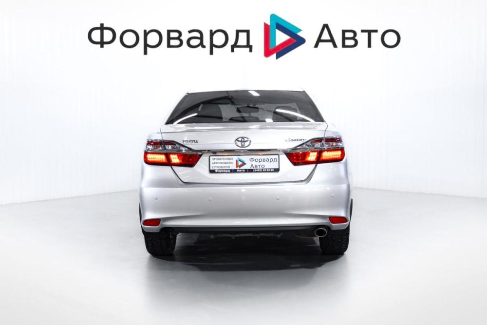 Toyota Camry VII (XV50) Рестайлинг Тюмень  - изображение 7