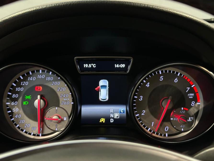 Mercedes-Benz GLA I (X156) Краснодар  - изображение 22