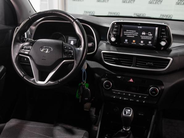Hyundai Tucson III с пробегом 2018 года, цена 2 377 000 рублей, 70187 км, внедорожник, Автокод Объявления