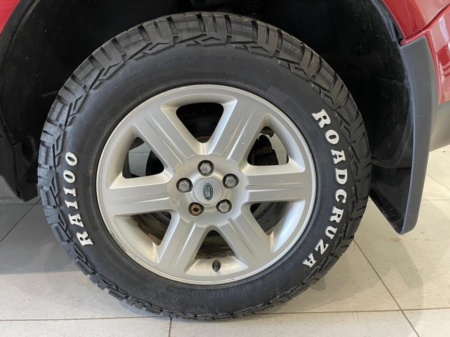 Land Rover Freelander II Москва  - изображение 15