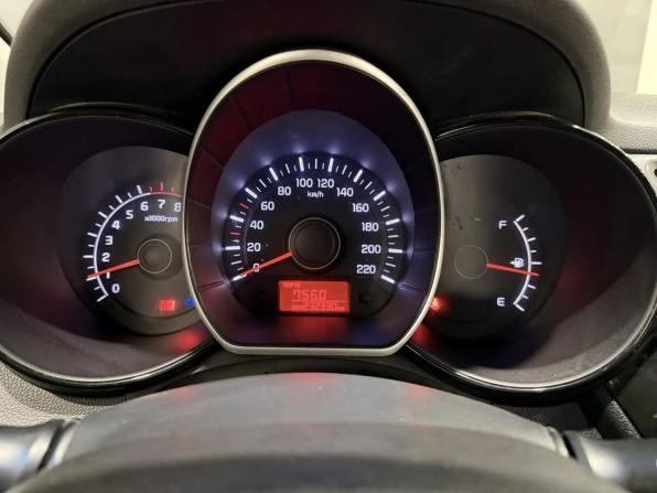 Kia Rio III с пробегом 2013 года, цена 645 000 рублей, 232215 км, седан, Автокод Объявления