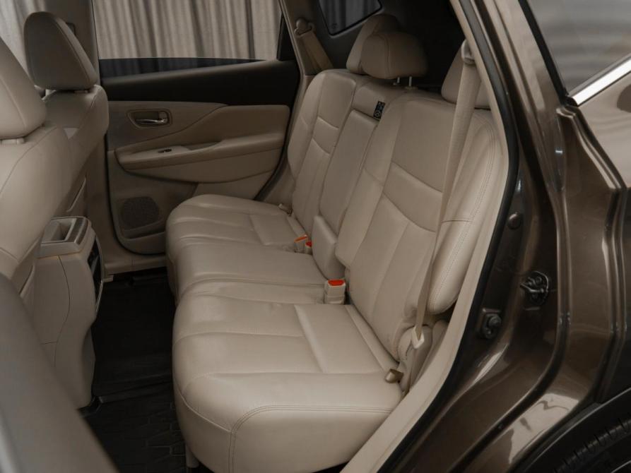 Nissan Murano III (Z52) Москва  - изображение 12
