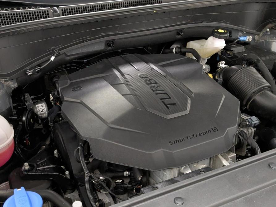 Hyundai Santa Fe IV Рестайлинг Санкт-Петербург  - изображение 9