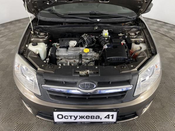 Lada (ВАЗ) Granta I с пробегом 2018 года, цена 620 000 рублей, 81519 км, седан, Автокод Объявления