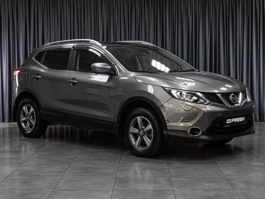 Nissan Qashqai II Тюмень  - изображение 1