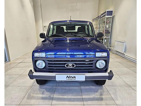 Новый Lada (ВАЗ) Niva Legend 2026 года, цена 1 083 100 рублей, внедорожник, Автокод Объявления