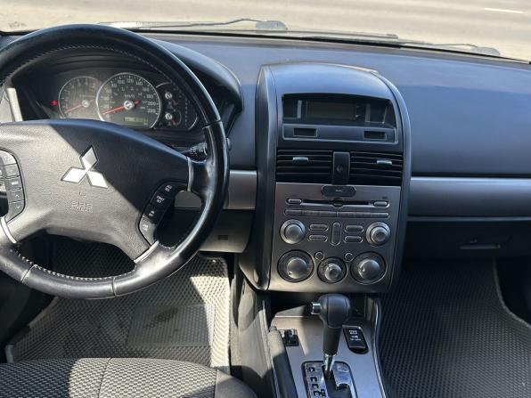 Mitsubishi Galant IX Рестайлинг с пробегом 2007 года, цена 481 000 рублей, 189000 км, седан, Автокод Объявления