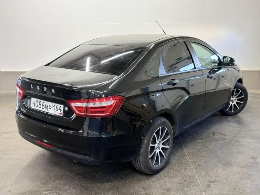 Lada (ВАЗ) Vesta I Саратов  - изображение 2