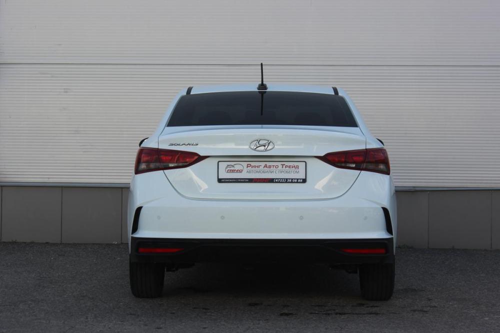 Hyundai Solaris II Рестайлинг Белгород  - изображение 4