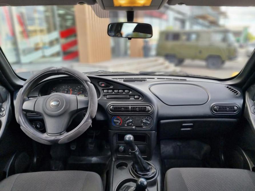 Chevrolet Niva I Рестайлинг Архангельск  - изображение 8