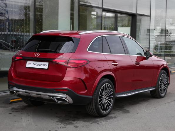 Mercedes-Benz GLC II (X254) с пробегом 2024 года, цена 7 298 000 рублей, 49000 км, внедорожник, Автокод Объявления