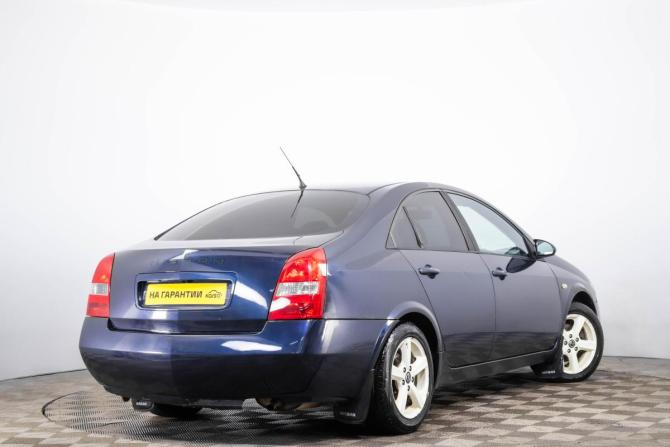 Nissan Primera III (P12) с пробегом 2003 года, цена 359 000 рублей, 404000 км, седан, Автокод Объявления