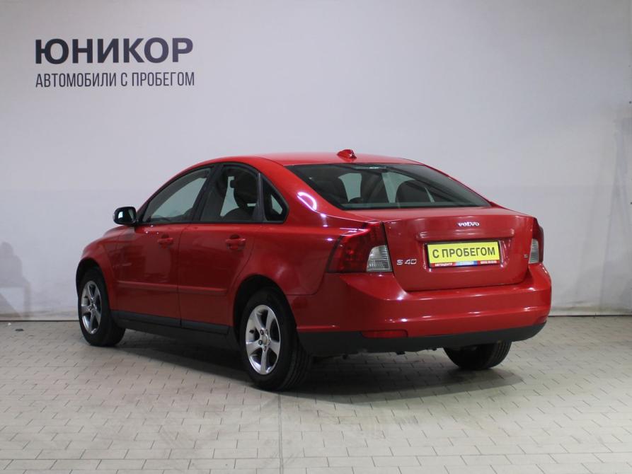 Volvo S40 II Рестайлинг Дзержинск  - изображение 4