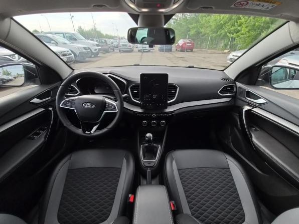 Lada (ВАЗ) Vesta I Рестайлинг (NG) с пробегом 2025 года, цена 1 800 000 рублей, 852 км, седан, Автокод Объявления