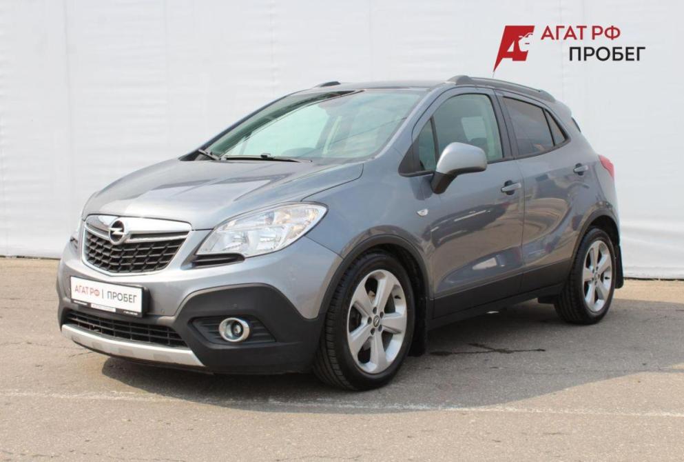 Opel Mokka I Нижний Новгород  - изображение 1