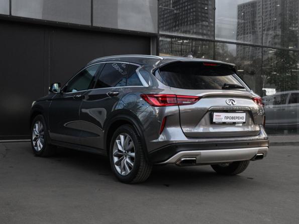 Infiniti QX50 II с пробегом 2019 года, цена 2 960 000 рублей, 84317 км, внедорожник, Автокод Объявления