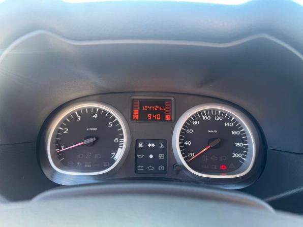 Renault Duster I с пробегом 2014 года, цена 691 200 рублей, 124423 км, внедорожник, Автокод Объявления