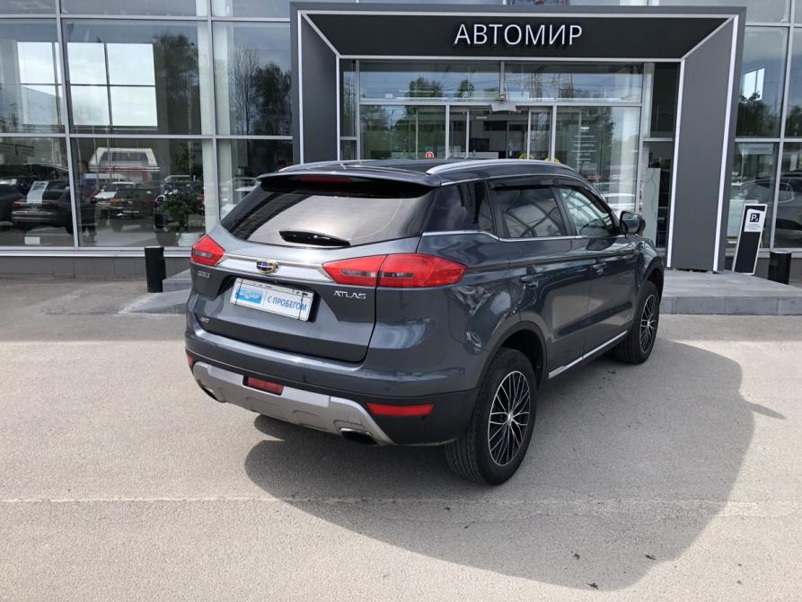 Geely Atlas I Брянск  - изображение 5