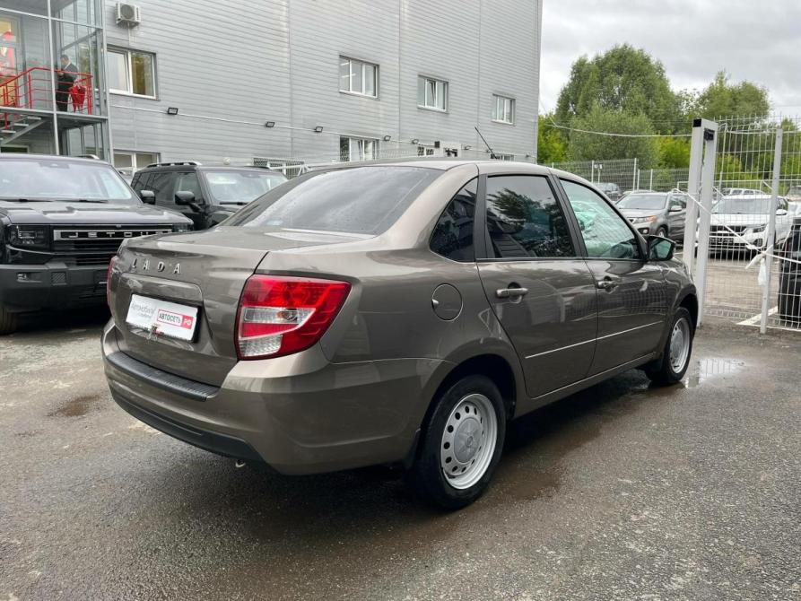 Lada (ВАЗ) Granta I Рестайлинг Нижнекамск  - изображение 19