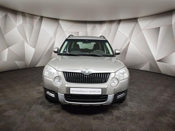 Skoda Yeti I с пробегом 2013 года, цена 629 000 рублей, 197491 км, внедорожник, Автокод Объявления