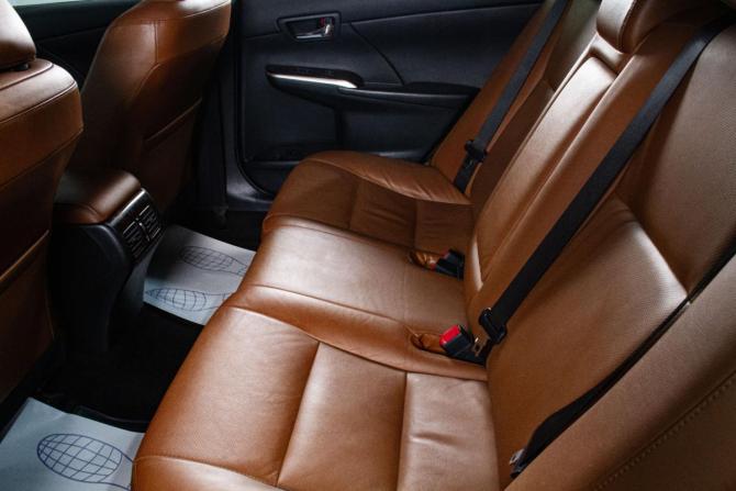 Toyota Camry VII (XV50) Рестайлинг с пробегом 2016 года, цена 2 129 000 рублей, 209896 км, седан, Автокод Объявления