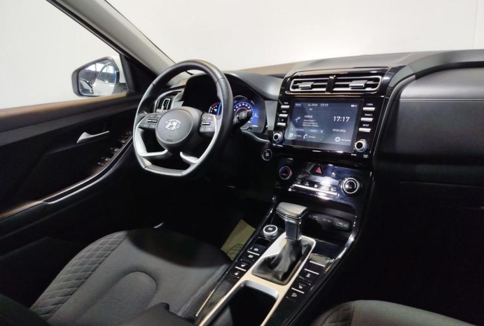 Hyundai Creta I Рестайлинг Саратов  - изображение 14