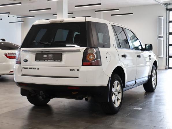 Land Rover Freelander II Рестайлинг 2 с пробегом 2013 года, цена 1 167 500 рублей, 265439 км, внедорожник, Автокод Объявления