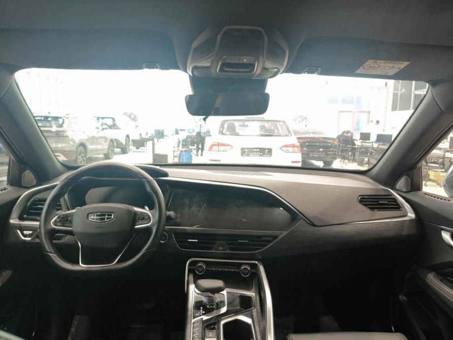 Geely Tugella I Рестайлинг Казань  - изображение 17