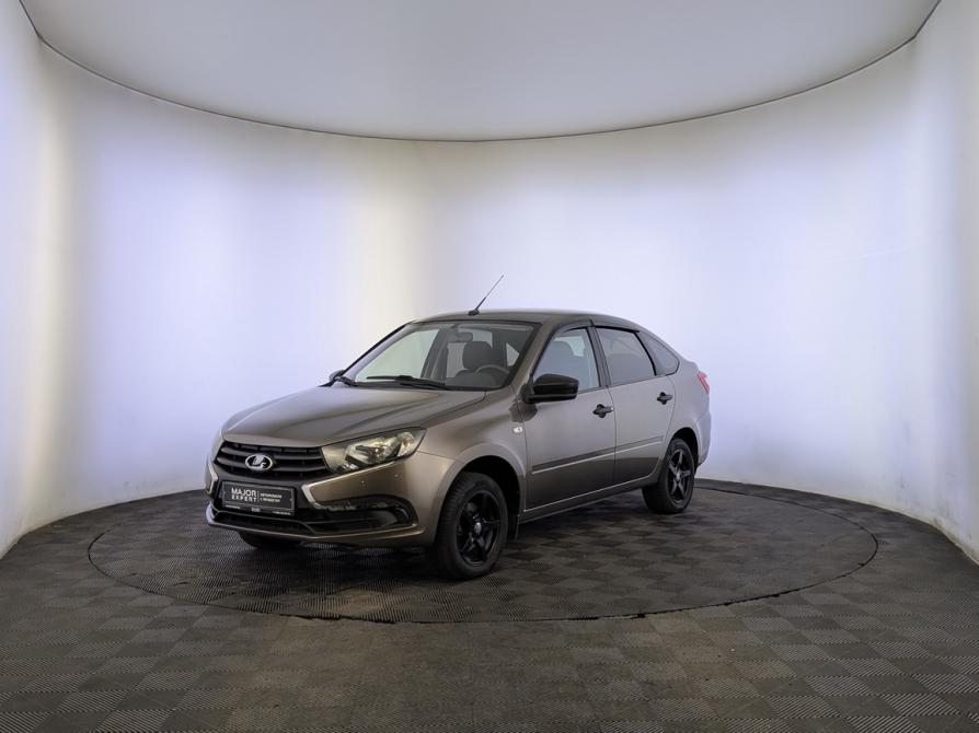 Lada (ВАЗ) Granta I Рестайлинг Москва  - изображение 1