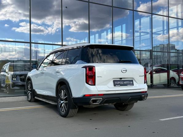 GAC GS8 II с пробегом 2024 года, цена 3 190 000 рублей, 58613 км, внедорожник, Автокод Объявления