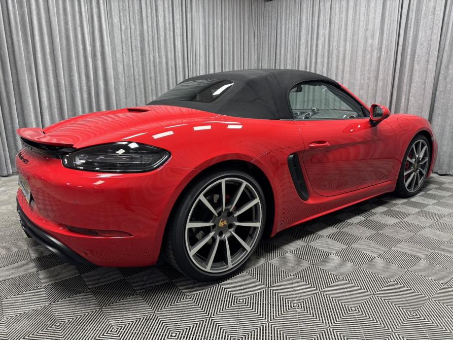 Porsche Boxster IV 718 (982) Стерлитамак  - изображение 21