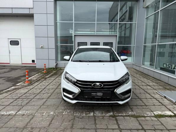 Lada (ВАЗ) Vesta I Рестайлинг (NG)