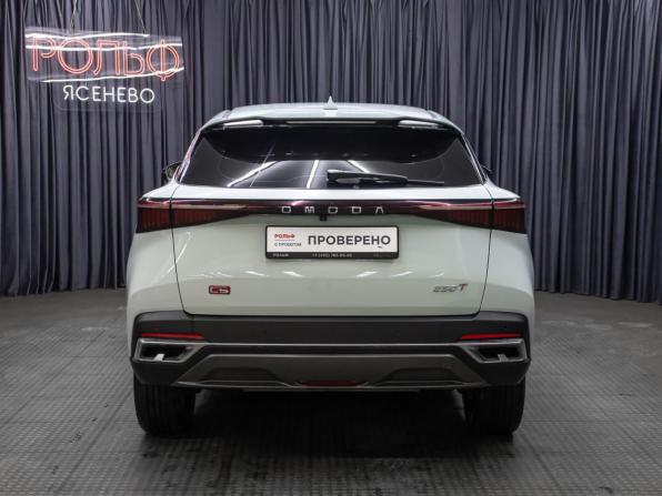 Omoda C5 I с пробегом 2024 года, цена 1 798 000 рублей, 40887 км, внедорожник, Автокод Объявления