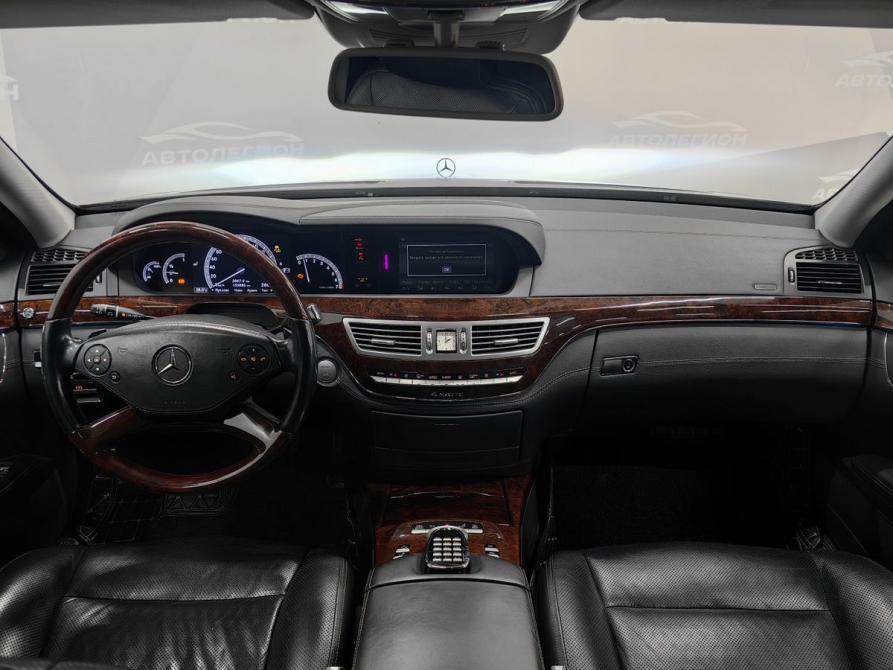 Mercedes-Benz S-Класс V (W221) Рестайлинг Новосибирск  - изображение 9