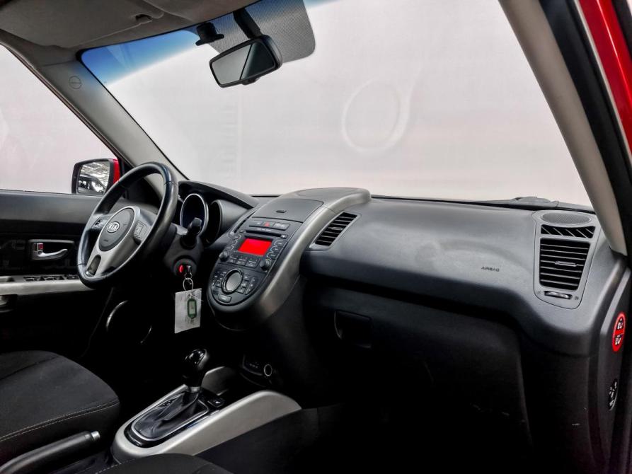 Kia Soul I Рестайлинг Москва  - изображение 11