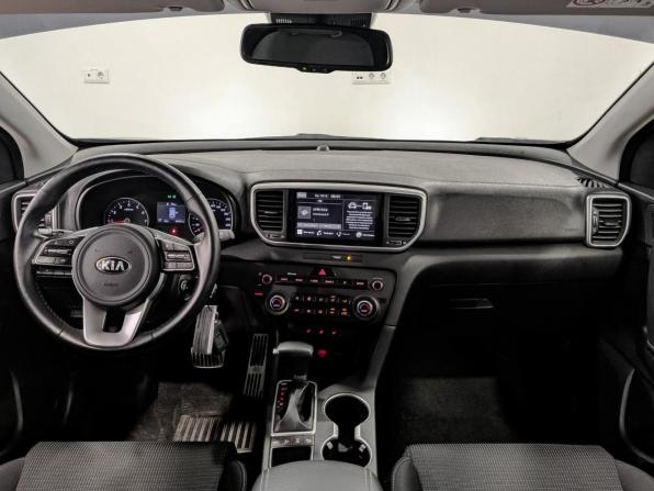 Kia Sportage IV Рестайлинг с пробегом 2022 года, цена 2 725 000 рублей, 97420 км, внедорожник, Автокод Объявления