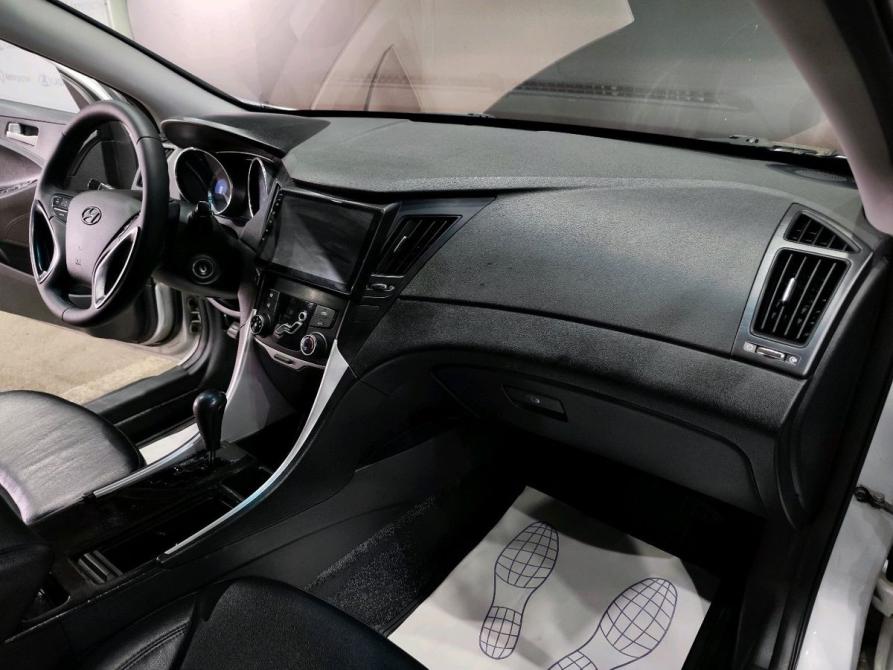 Hyundai Sonata VI (YF) Ставрополь  - изображение 9