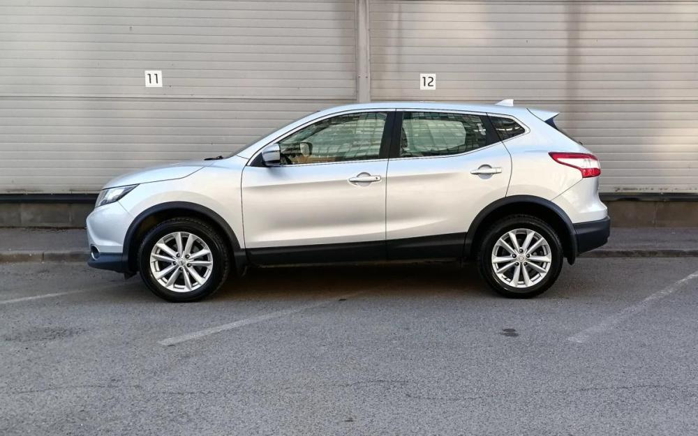 Nissan Qashqai II Санкт-Петербург  - изображение 8