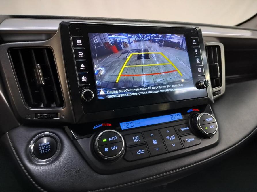 Toyota RAV4 IV (XA40) Рестайлинг Санкт-Петербург  - изображение 12