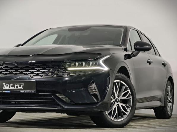 Kia K5 III с пробегом 2021 года, цена 2 319 000 рублей, 74284 км, седан, Автокод Объявления